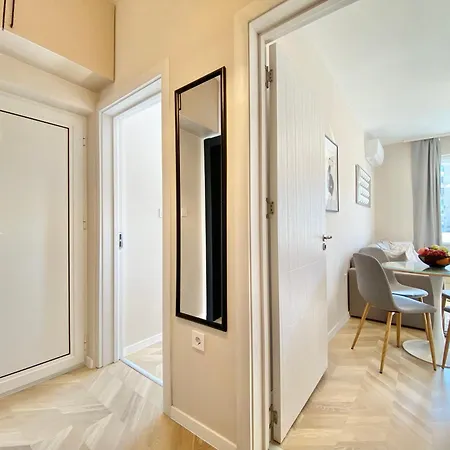 Business And Family Apartment With Free Street Parking Apartament Stara Zagora